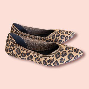 MIA Leopard Flats